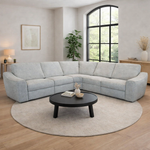 Zola Electric Modular Lounge Suite (John Young)