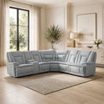 Darwin Electric Corner Lounge Suite
