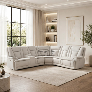 Darwin Electric Corner Lounge Suite