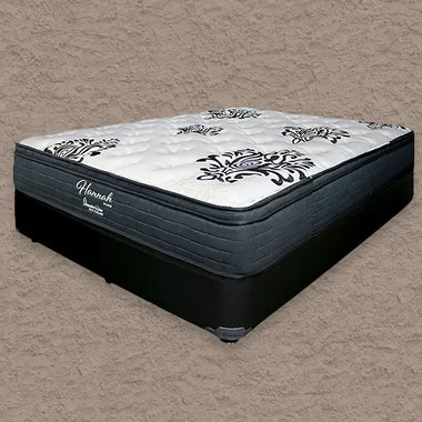 Slumberzone Hannah Plush Mattress & Base