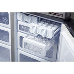 Sharp French Door 624L Fridge Freezer