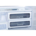 Sharp French Door 624L Fridge Freezer