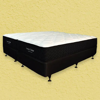 Sleepwell Luxury Split Super King Mattress & Base