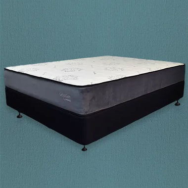 Sleepwell Orthocare Mattress & Base