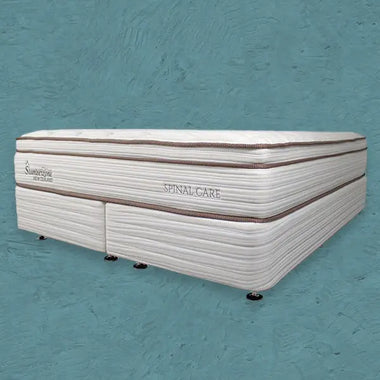Slumberzone Spinal Care Mattress & Base
